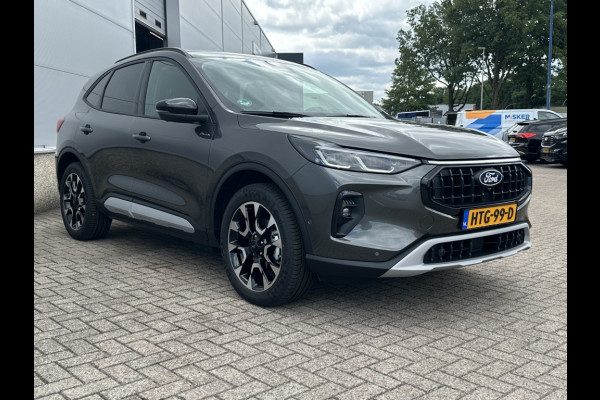 Ford Kuga 2.5 PHEV Active X PANODAK! TECHPACK! WINTERPACK!