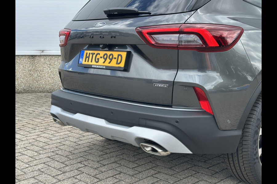 Ford Kuga 2.5 PHEV Active X PANODAK! TECHPACK! WINTERPACK!