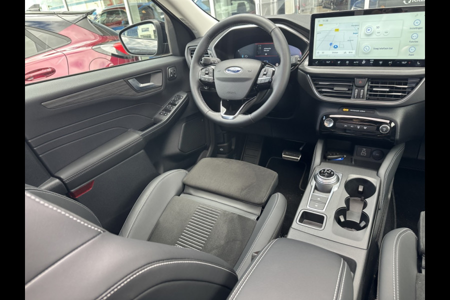 Ford Kuga 2.5 PHEV Active X PANODAK! TECHPACK! WINTERPACK!