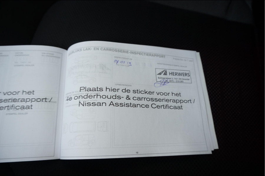 Nissan QASHQAI 1.2 N-Connecta NL AUTO | NAP | Panoramadak | 360 camera | Lane Departure | Premium Pearl White Parelmoer | Navi | Blue Tooth + DAB | Keyless