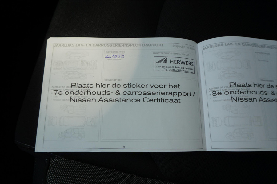Nissan QASHQAI 1.2 N-Connecta NL AUTO | NAP | Panoramadak | 360 camera | Lane Departure | Premium Pearl White Parelmoer | Navi | Blue Tooth + DAB | Keyless