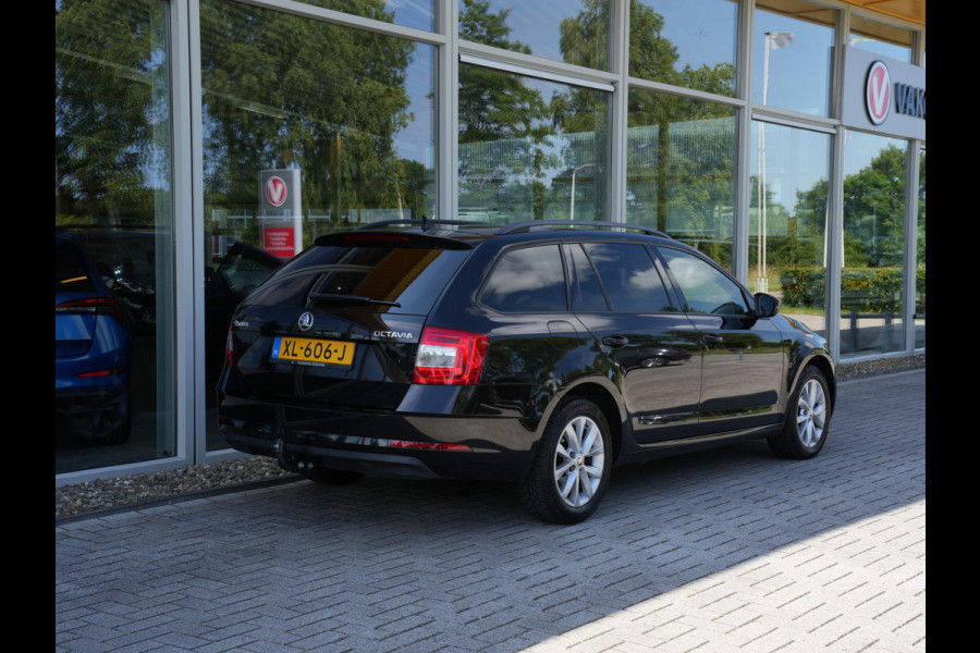 Škoda Octavia Combi 1.0 TSI Greentech Ambition Business | Navi | Trekhaak | Stoelverwarming
