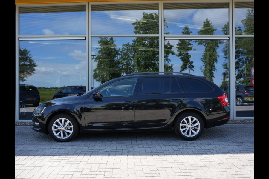 Škoda Octavia Combi 1.0 TSI Greentech Ambition Business | Navi | Trekhaak | Stoelverwarming