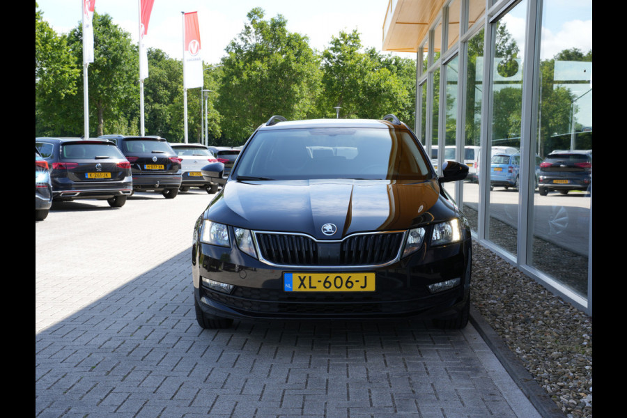 Škoda Octavia Combi 1.0 TSI Greentech Ambition Business | Navi | Trekhaak | Stoelverwarming