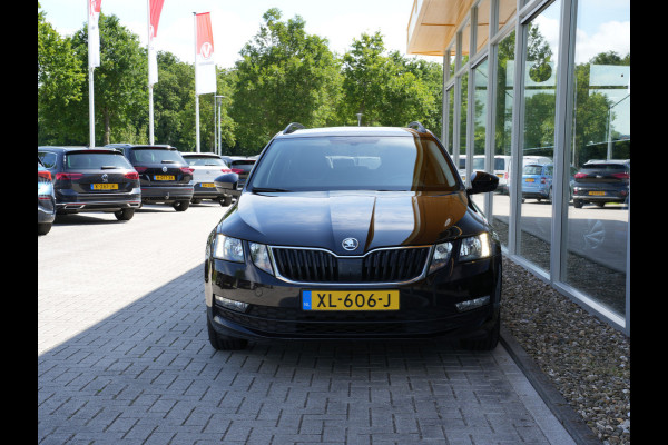 Škoda Octavia Combi 1.0 TSI Greentech Ambition Business | Navi | Trekhaak | Stoelverwarming