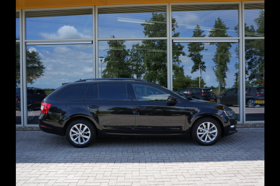 Škoda Octavia Combi 1.0 TSI Greentech Ambition Business | Navi | Trekhaak | Stoelverwarming