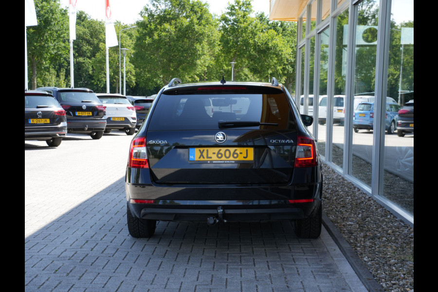 Škoda Octavia Combi 1.0 TSI Greentech Ambition Business | Navi | Trekhaak | Stoelverwarming