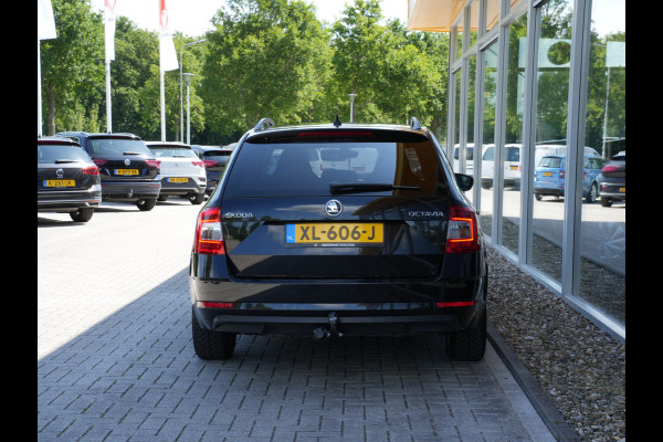 Škoda Octavia Combi 1.0 TSI Greentech Ambition Business | Navi | Trekhaak | Stoelverwarming