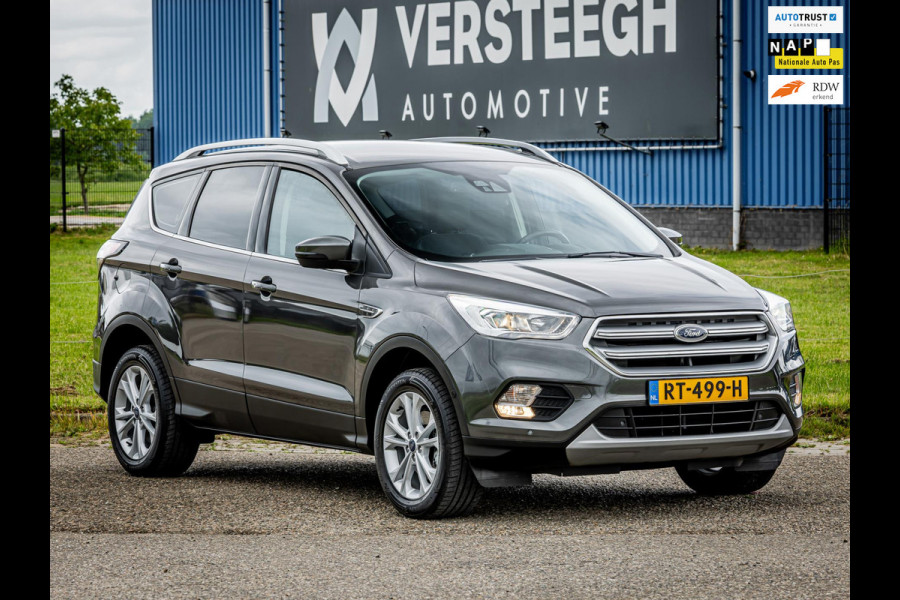 Ford Kuga 1.5 EcoBoost Titanium|Achteruitrijcamera|Trekhaak