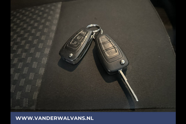 Ford Transit 2.0 TDCI 131pk L3H2 Euro6 Airco | Camera | Navigatie | Android Auto | Stoelverwarming Verwarmde voorruit, Cruisecontrol, Parkeersensoren, Elektrisch verstelbare bestuurdersstoel, Bijrijdersbank