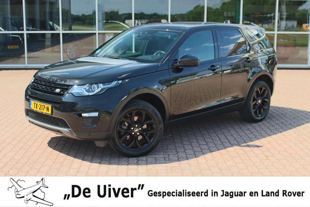 Land Rover Discovery Sport 2.0 Si4 4WD Urban Series SE Dynamic Land Rover Discovery Sport 2.0 Si4 4WD Urban Series SE Dynamic