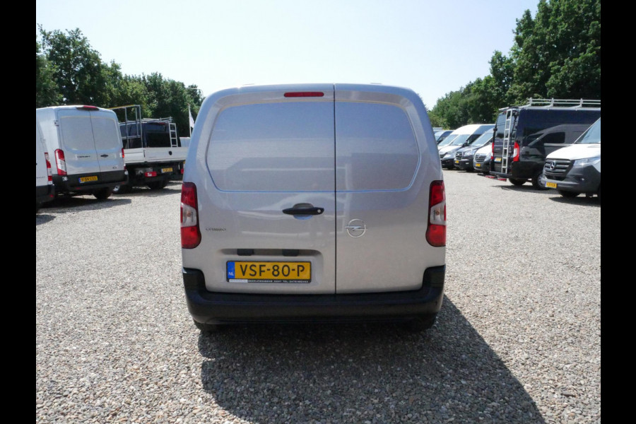 Opel Combo 1.5D 100PK, L1, Airco