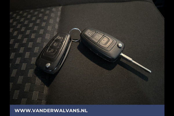 Ford Transit 2.0 TDCI 131pk L3H2 Euro6 Airco | Camera | Navigatie | Apple Carplay | Android Auto | Stoelverwarming Verwarmde voorruit, Cruisecontrol, Parkeersensoren, Elektrisch verstelbare bestuurdersstoel, Bijrijdersbank