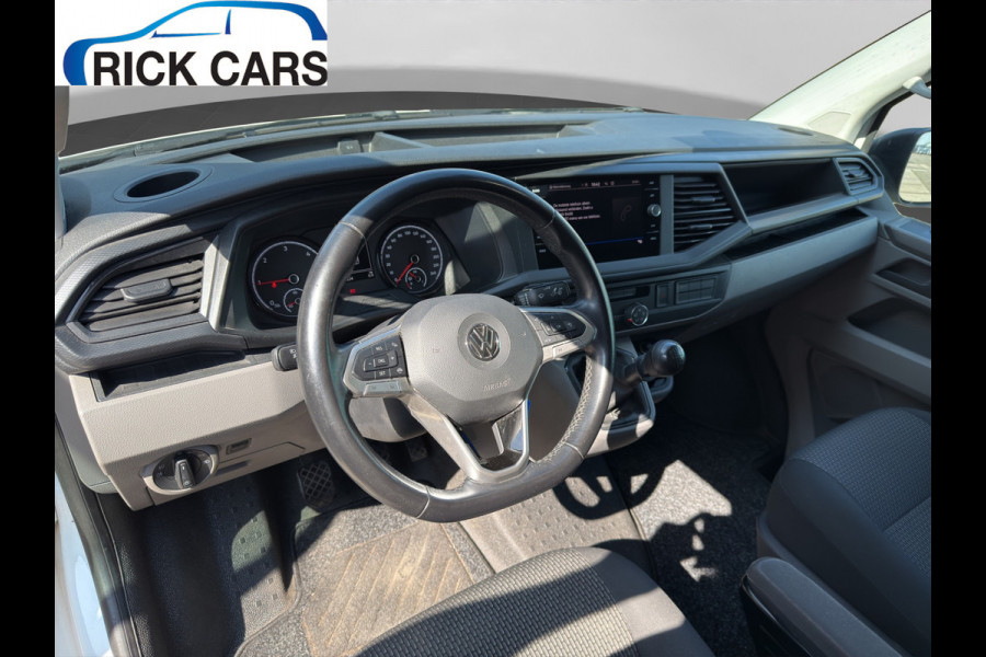 Volkswagen Transporter 2.0 TDI 150PK EURO6L2H1 32 Cruise control/navigatie systeem/trekhaak
