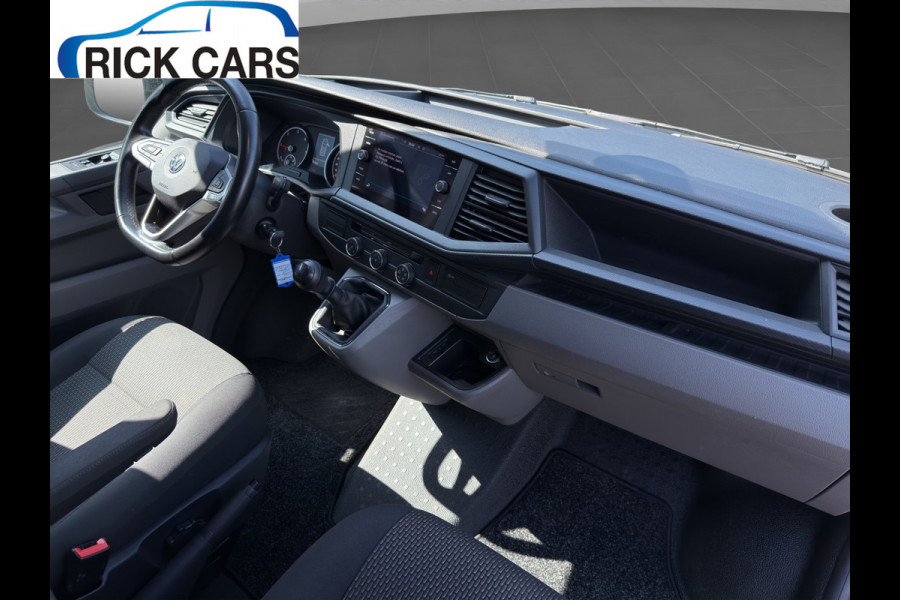Volkswagen Transporter 2.0 TDI 150PK EURO6L2H1 32 Cruise control/navigatie systeem/trekhaak