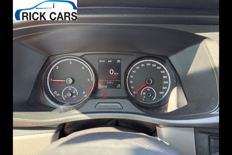 Volkswagen Transporter 2.0 TDI 150PK EURO6L2H1 32 Cruise control/navigatie systeem/trekhaak