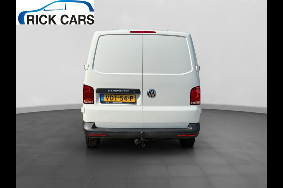 Volkswagen Transporter 2.0 TDI 150PK EURO6L2H1 32 Cruise control/navigatie systeem/trekhaak
