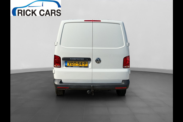 Volkswagen Transporter 2.0 TDI 150PK EURO6L2H1 32 Cruise control/navigatie systeem/trekhaak