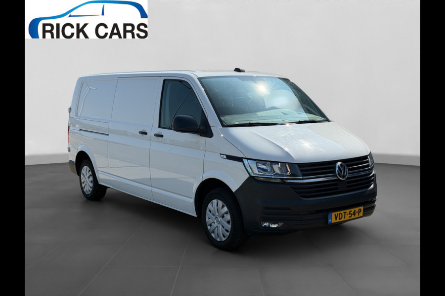 Volkswagen Transporter 2.0 TDI 150PK EURO6L2H1 32 Cruise control/navigatie systeem/trekhaak