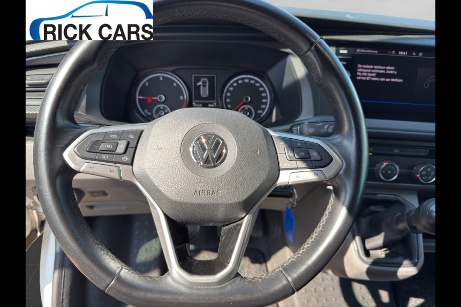 Volkswagen Transporter 2.0 TDI 150PK EURO6L2H1 32 Cruise control/navigatie systeem/trekhaak