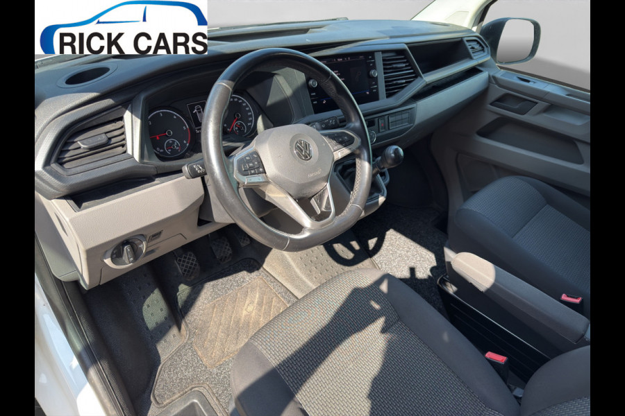 Volkswagen Transporter 2.0 TDI 150PK EURO6L2H1 32 Cruise control/navigatie systeem/trekhaak