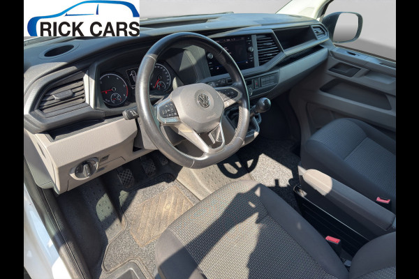 Volkswagen Transporter 2.0 TDI 150PK EURO6L2H1 32 Cruise control/navigatie systeem/trekhaak