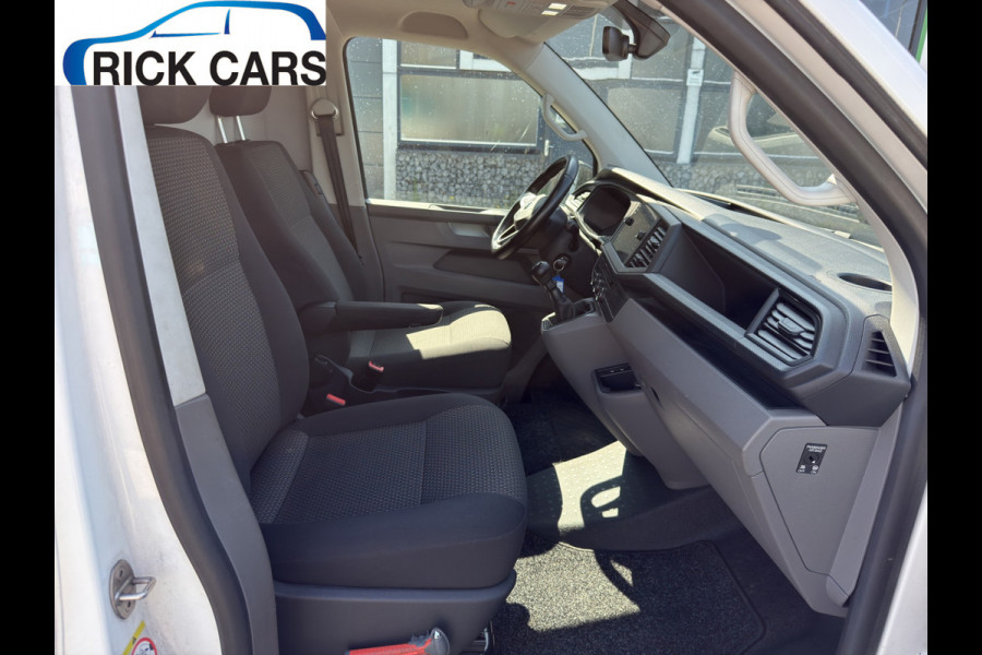 Volkswagen Transporter 2.0 TDI 150PK EURO6L2H1 32 Cruise control/navigatie systeem/trekhaak