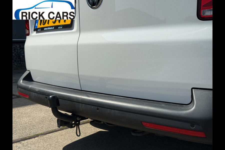 Volkswagen Transporter 2.0 TDI 150PK EURO6L2H1 32 Cruise control/navigatie systeem/trekhaak