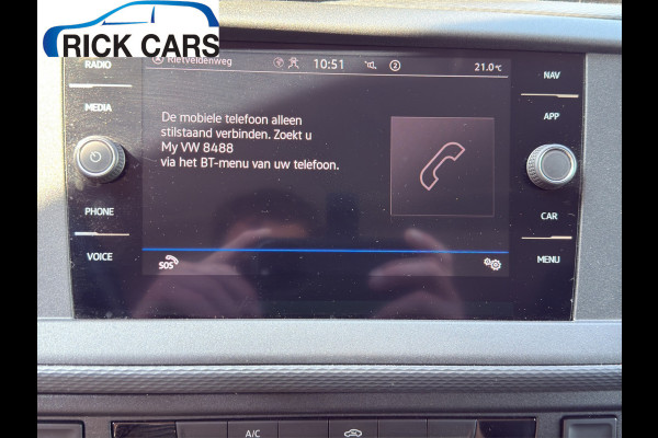 Volkswagen Transporter 2.0 TDI 150PK EURO6L2H1 32 Cruise control/navigatie systeem/trekhaak