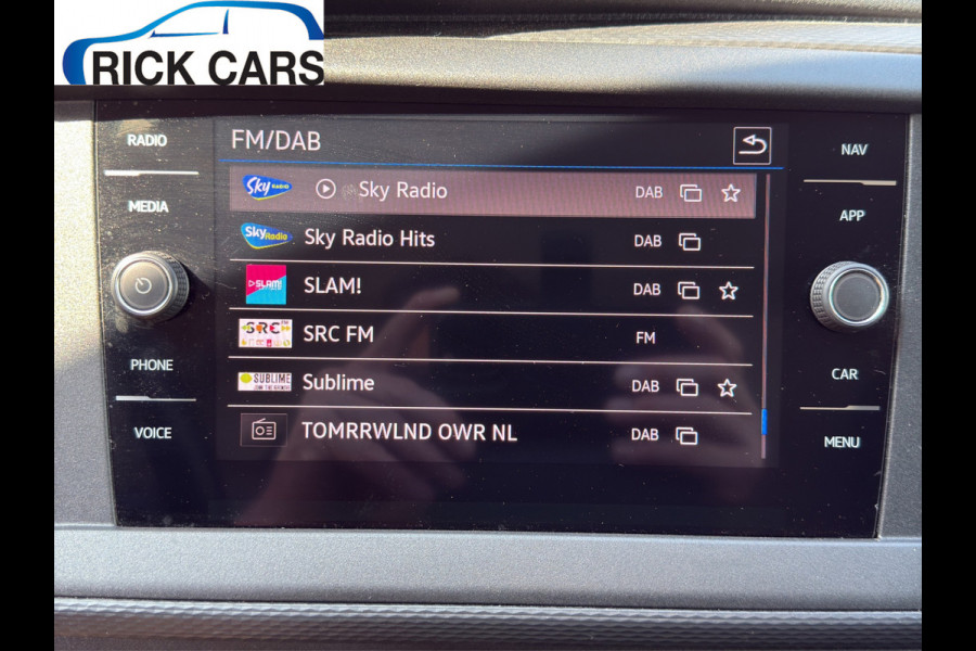 Volkswagen Transporter 2.0 TDI 150PK EURO6L2H1 32 Cruise control/navigatie systeem/trekhaak