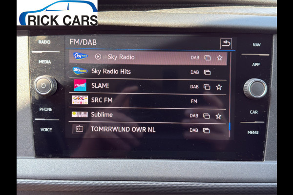 Volkswagen Transporter 2.0 TDI 150PK EURO6L2H1 32 Cruise control/navigatie systeem/trekhaak