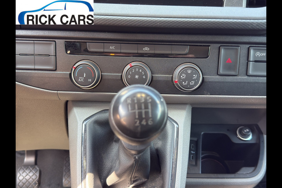 Volkswagen Transporter 2.0 TDI 150PK EURO6L2H1 32 Cruise control/navigatie systeem/trekhaak