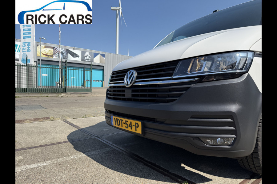 Volkswagen Transporter 2.0 TDI 150PK EURO6L2H1 32 Cruise control/navigatie systeem/trekhaak