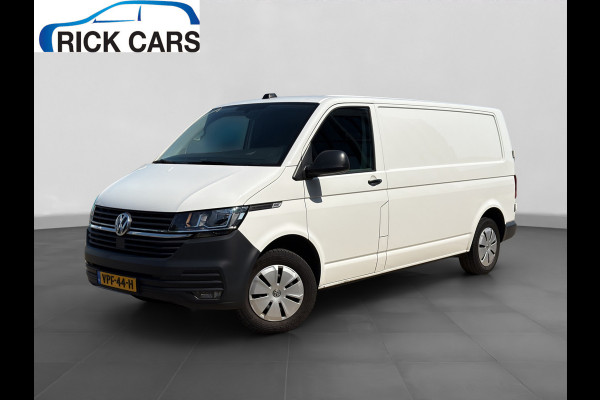 Volkswagen Transporter 2.0 TDI 110PK EURO6 L2H1 28 Cruise control/trekhaak/navi