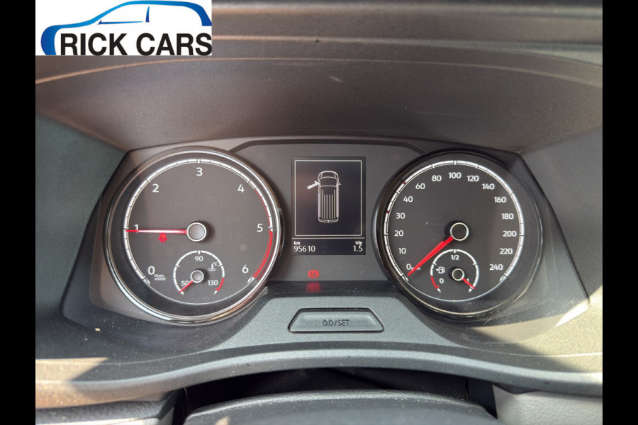 Volkswagen Transporter 2.0 TDI 110PK EURO6 L2H1 28 Cruise control/trekhaak/navi