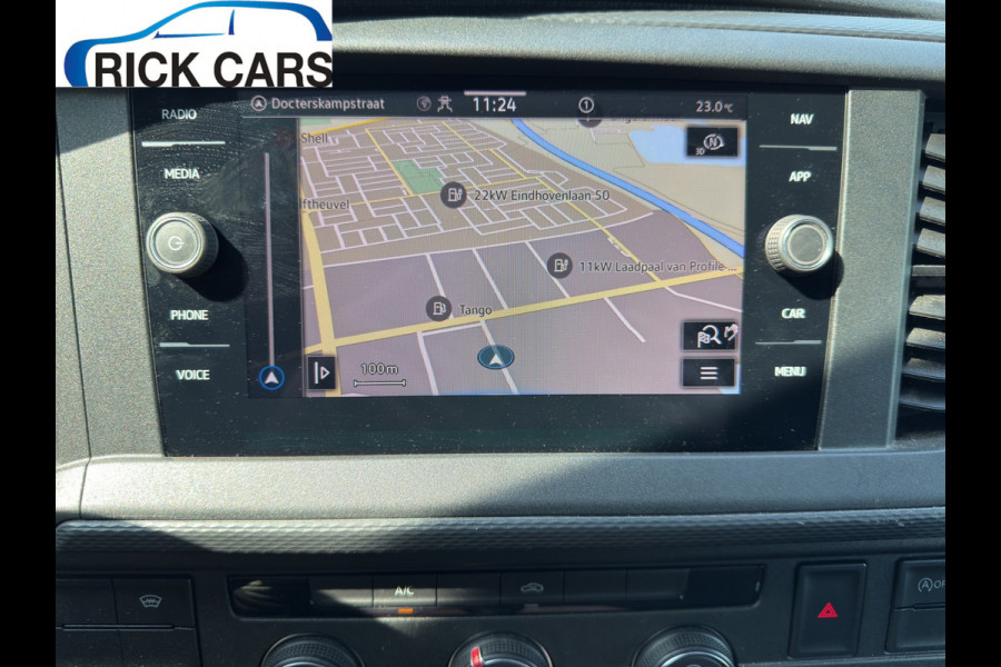 Volkswagen Transporter 2.0 TDI 110PK EURO6 L2H1 28 Cruise control/trekhaak/navi