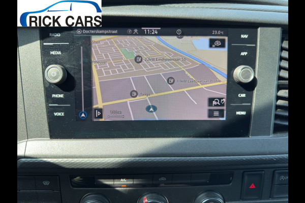 Volkswagen Transporter 2.0 TDI 110PK EURO6 L2H1 28 Cruise control/trekhaak/navi