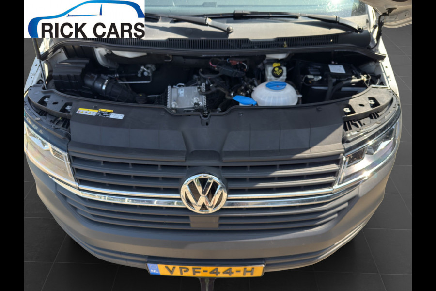 Volkswagen Transporter 2.0 TDI 110PK EURO6 L2H1 28 Cruise control/trekhaak/navi