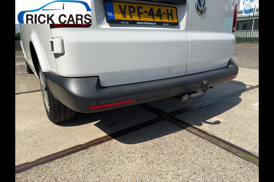 Volkswagen Transporter 2.0 TDI 110PK EURO6 L2H1 28 Cruise control/trekhaak/navi