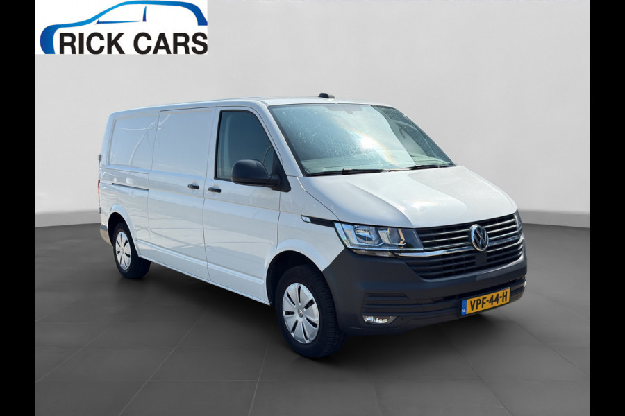 Volkswagen Transporter 2.0 TDI 110PK EURO6 L2H1 28 Cruise control/trekhaak/navi