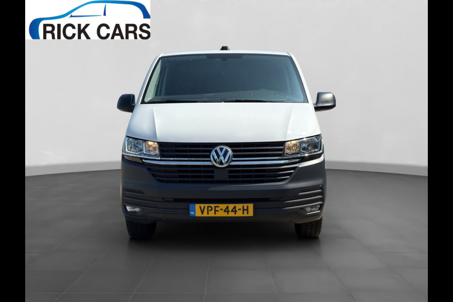 Volkswagen Transporter 2.0 TDI 110PK EURO6 L2H1 28 Cruise control/trekhaak/navi