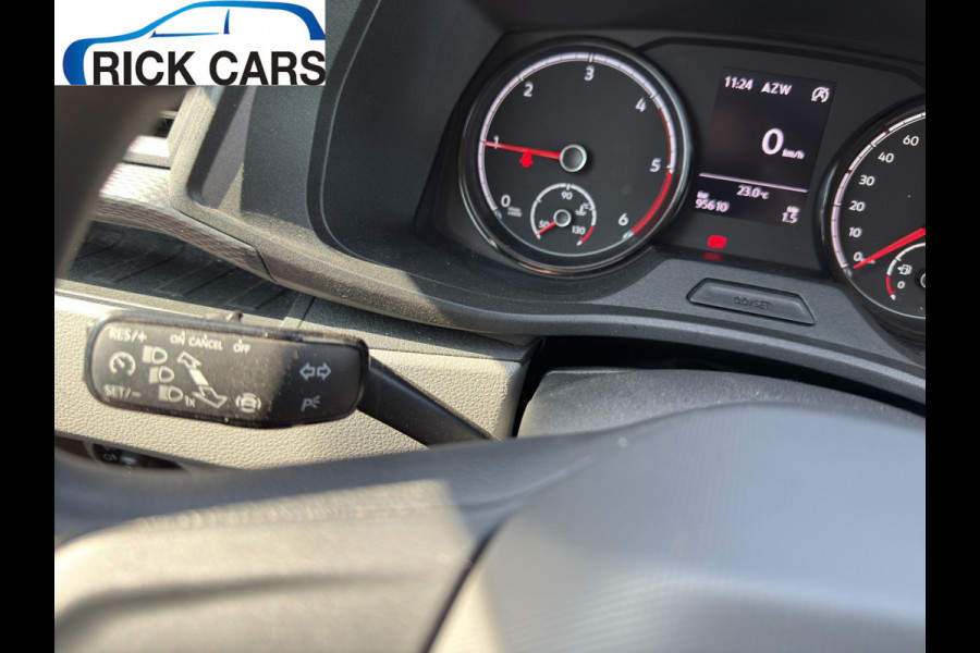Volkswagen Transporter 2.0 TDI 110PK EURO6 L2H1 28 Cruise control/trekhaak/navi