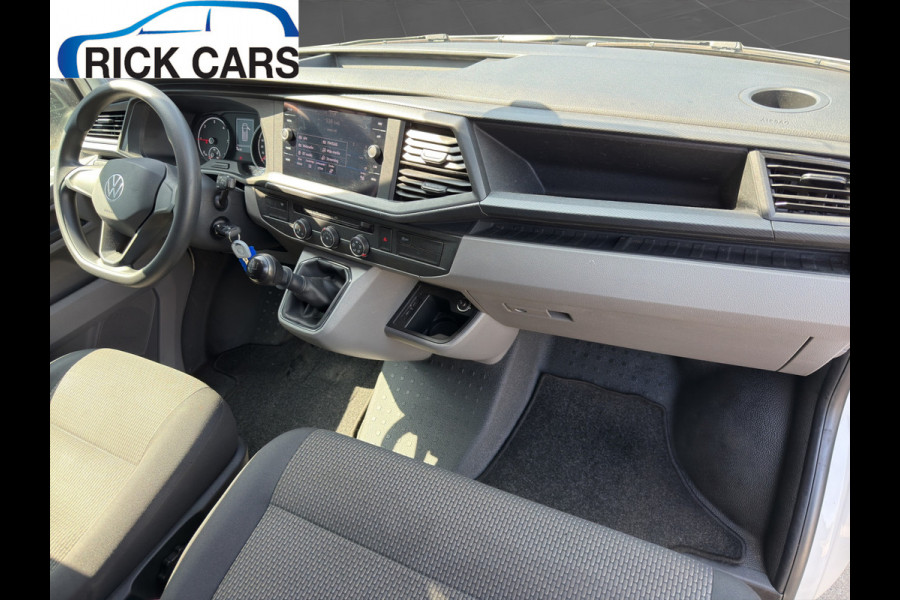 Volkswagen Transporter 2.0 TDI 110PK EURO6 L2H1 28 Cruise control/trekhaak/navi