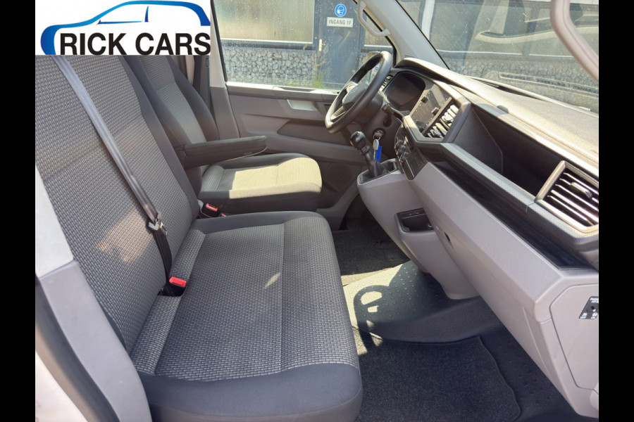 Volkswagen Transporter 2.0 TDI 110PK EURO6 L2H1 28 Cruise control/trekhaak/navi