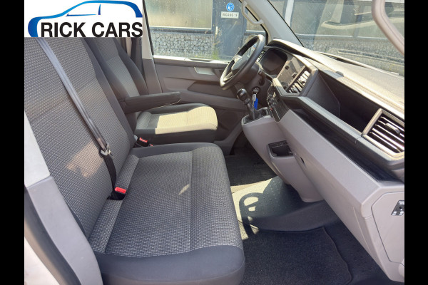 Volkswagen Transporter 2.0 TDI 110PK EURO6 L2H1 28 Cruise control/trekhaak/navi