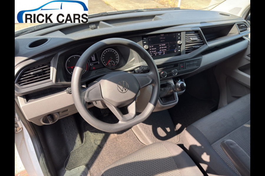 Volkswagen Transporter 2.0 TDI 110PK EURO6 L2H1 28 Cruise control/trekhaak/navi