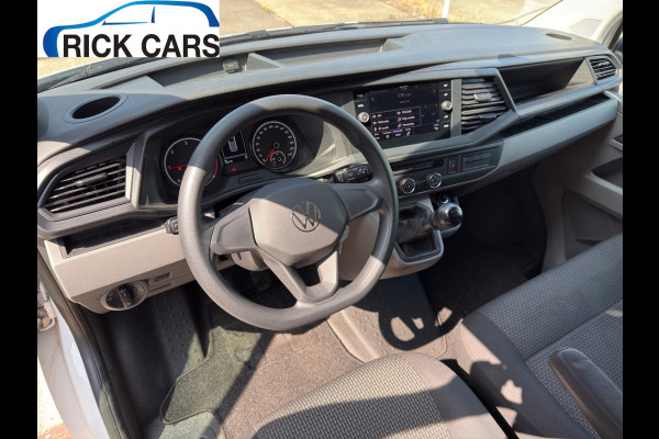 Volkswagen Transporter 2.0 TDI 110PK EURO6 L2H1 28 Cruise control/trekhaak/navi