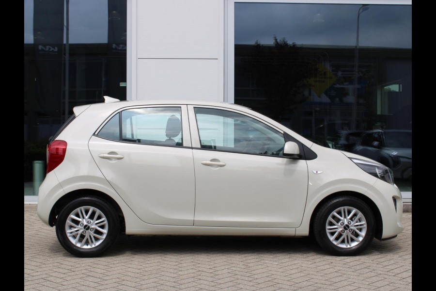 Kia Picanto 1.0 DPi DynamicLine | Apple/android auto | Airco | Nederlandse dealer onderhouden auto |