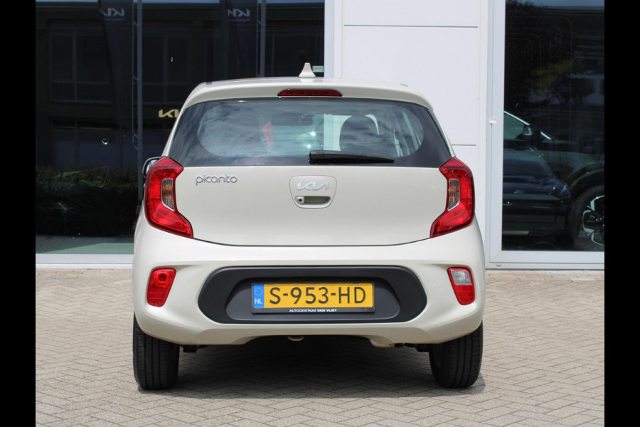 Kia Picanto 1.0 DPi DynamicLine | Apple/android auto | Airco | Nederlandse dealer onderhouden auto |