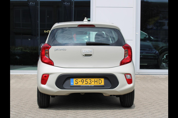 Kia Picanto 1.0 DPi DynamicLine | Apple/android auto | Airco | Nederlandse dealer onderhouden auto |